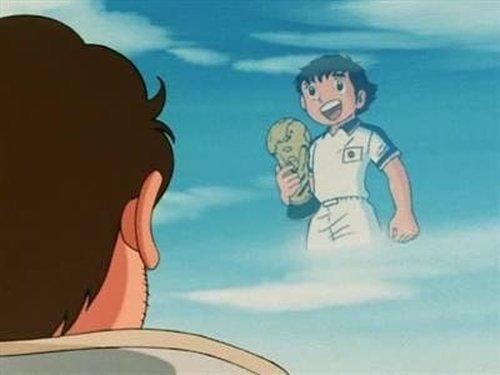 Captain Tsubasa Season 1 Episode 5 - Where is the Rival?