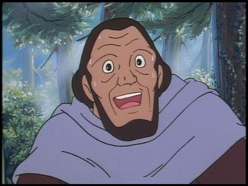 Grimm's Fairy Tale Classics Season 2 Episode 14 - The Spirit in the Bottle