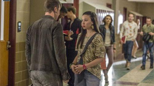 Star-Crossed Season 1 Episode 4 - And Left No Friendly Drop