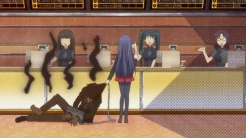 Baka and Test: Summon the Beasts Season 1 Episode 3 - Food Budget, Dates, and Stun Guns