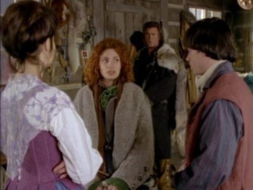 Hawkeye (The First Frontier) Season 1 Episode 21 - The Bounty