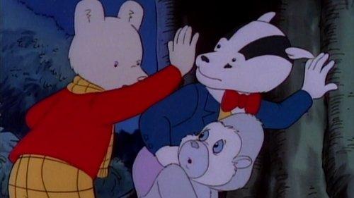 Rupert Season 1 Episode 6 - Rupert and Little Yum