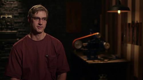 Forged in Fire Season 9 Episode 22 - Supersized: Sword