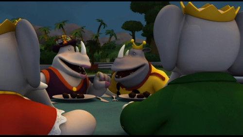 Babar and the Adventures of Badou Season 1 Episode 16 - Truffle Shuffle