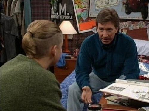 Home Improvement Season 5 Episode 21 - Engine and a Haircut, Two Fights