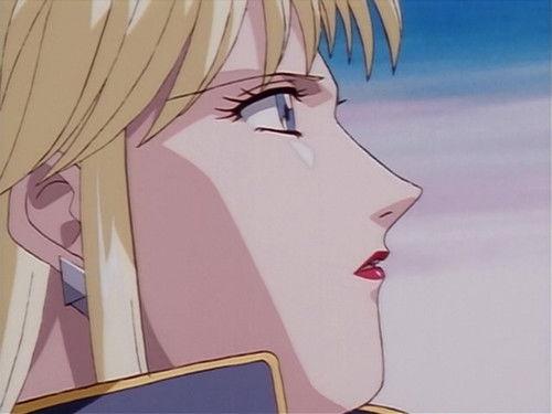 Silent Möbius Season 1 Episode 11 - Alice in Logic-Space