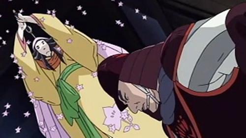 Ayakashi: Samurai Horror Tales Season 1 Episode 8 - The Legend of Tenshu - Part 4