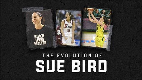 E:60 Season 14 Episode 12 - The Evolution of Sue Bird; Pete Alonso: Poking the Polar Bear