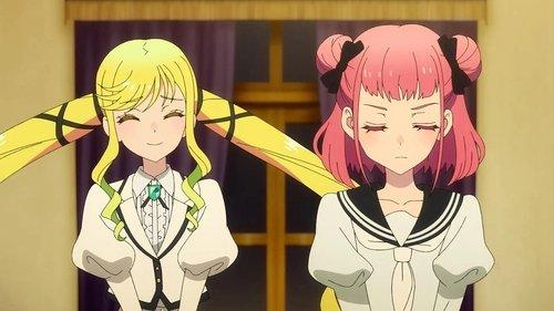 Rock Is a Lady's Modesty Season 1 Episode 4 - Want to Use a Peer Seeker? / I'll Get Them Thrown Out!