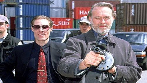 Der Clown Season 4 Episode 2 - Manhunt