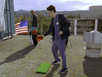 Scrubs Season 2 Episode 16 - My Karma