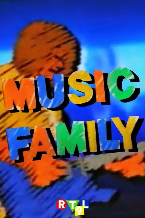 Music Family poster