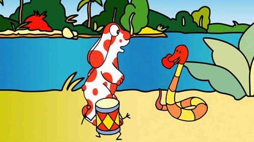 La Pimpa Season 3 Episode 23 - Il tapiro Miro