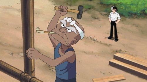 Black Jack Season 1 Episode 35 - Misaki's House is Incomplete