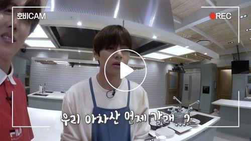 Run BTS! Season 5 Episode 12 - Avatar Chef King, Part 1