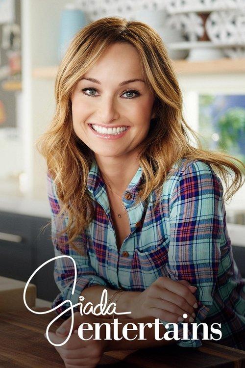 Giada Entertains poster