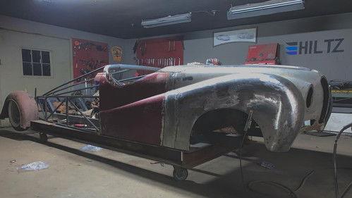 Bad Chad Customs Season 2 Episode 8 - Mid Engine Madness