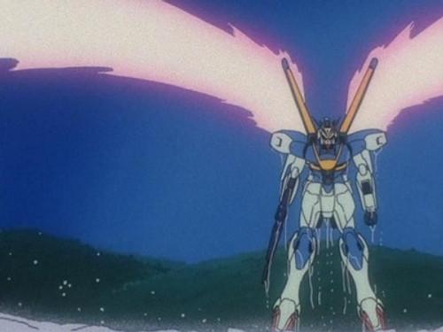 Mobile Suit Victory Gundam Season 1 Episode 39 - Song of the Wings of Light