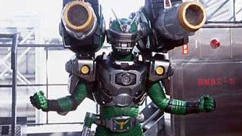 Kamen Rider Season 12 Episode 13 - That Man, Zolda