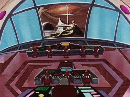 Space Warrior Baldios Season 1 Episode 2 - Episode 2