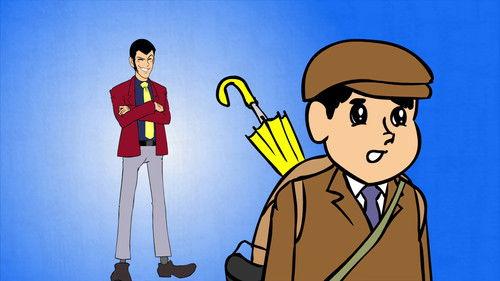 Lupin Shanshei Season 1 Episode 7 - Washing Lupin III