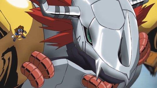 Digimon Adventure: Season 1 Episode 50 - The End, The Ultimate Holy Battle