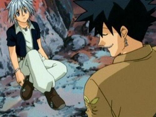 Rave Master Season 1 Episode 14 - Mysterious Assassin