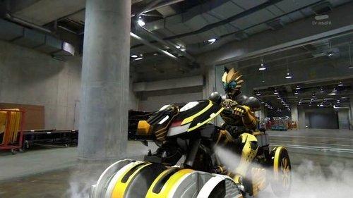 Kamen Rider Season 21 Episode 10 - Fist, An Experiment, Super Bike