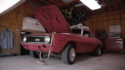 Garage Squad Season 4 Episode 2 - Camaro Comeback