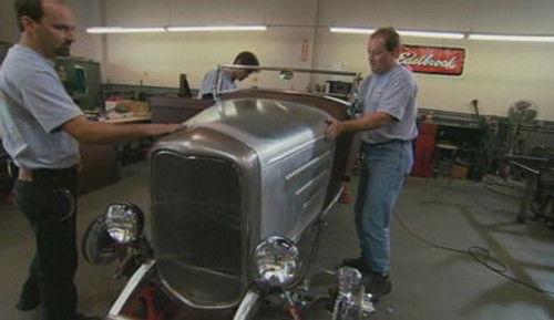 Rides Season 1 Episode 8 - Topless