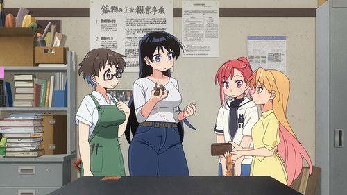 Ruri Rocks Season 1 Episode 12 - Memories Come with Rocks and Noise