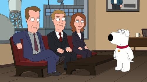 Family Guy Season 8 Episode 15 - Brian Griffin's House of Payne