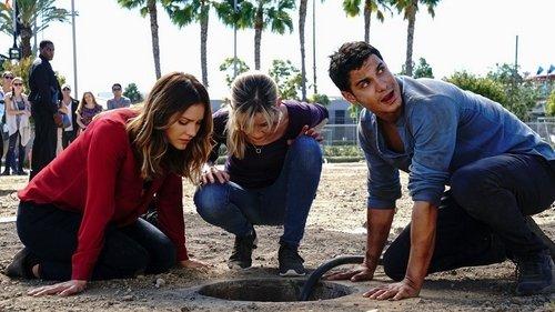 undefined Season 4 Episode 11 - Who Let the Dog Out ('Cause Now It's Stuck in a Cistern)