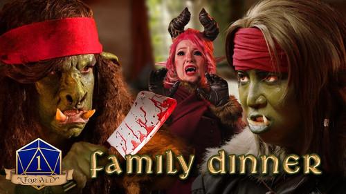 1 For All Season 5 Episode 4 - Disappointing Your Orc Parents