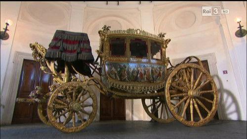 Ulisse - Il piacere della scoperta Season 15 Episode 1 - Le meraviglie del Quirinale (seconda versione della puntata "Il Quirinale")