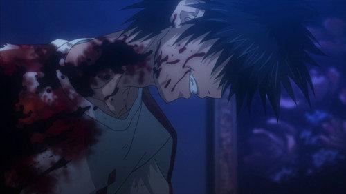 undefined Season 1 Episode 9 - Deep Blood (Vampire Killer)