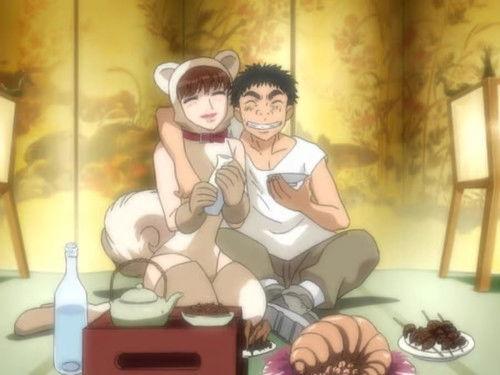 Desert Punk Season 1 Episode 8 - A Dog in Heat