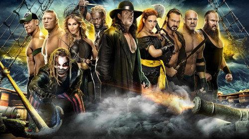 WWE Pay Per View Season 36 Episode 7 - WrestleMania 36: Part 1