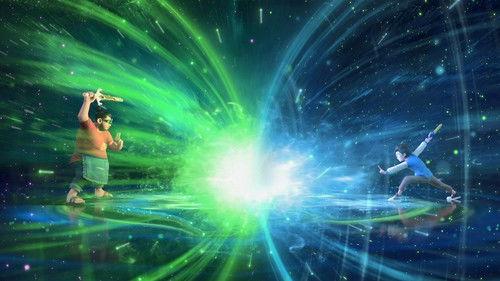 Infinity Nado 6 Season 1 Episode 4 - Episode 4