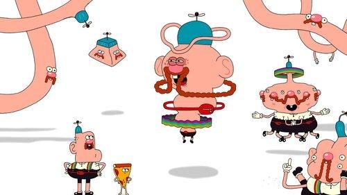 Uncle Grandpa Season 4 Episode 16 - A Gift for Gus