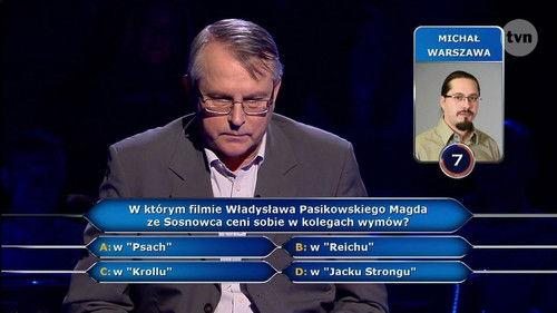 Milionerzy Season 11 Episode 3 - Episode 3