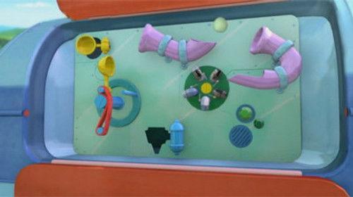 Chuggington Season 1 Episode 14 - Cool Wilson