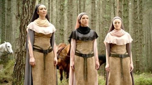 Legend of the Seeker Season 2 Episode 8 - Light