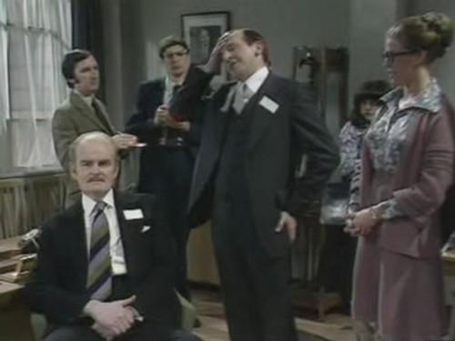 The Fall and Rise of Reginald Perrin Season 1 Episode 1 - Hippopotamus