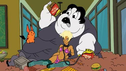 Drawn Together Season 1 Episode 4 - Requiem for a Reality Show