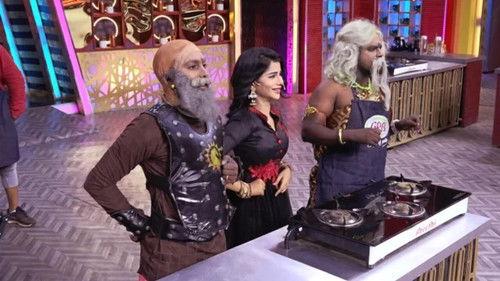 Cooku with Comali Season 2 Episode 21 - A Feast with Double Comalis