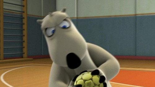 Bernard Season 3 Episode 7 - Handball