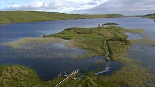 Time Team Season 2 Episode 1 - Lord of the Isles - Finlaggan, Islay