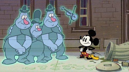 undefined Season 1 Episode 11 - Houseghosts