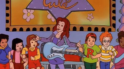 The Magic School Bus Season 4 Episode 1 - Meets Molly Cule